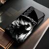 Game Anime Death Deity Exquisite PhoneCase Glass PhoneCase for Samsung Galaxy S26 S25 S24 S23 S22 FE Ultra Plus Dropresistant