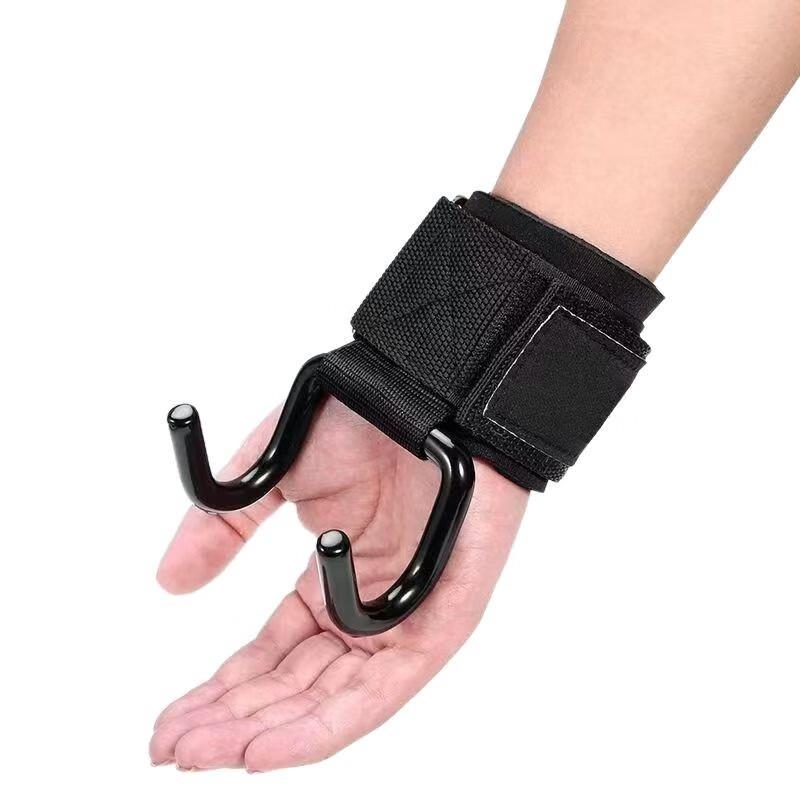 Heavy Duty Double Hook Lifting Strap