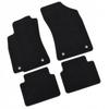 Dywaniki Welurowe Subaru Forester 3 Iii 2008 - 2012 Maty Do Auta B