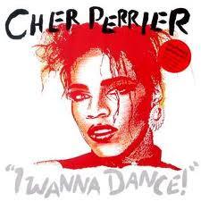 7inch Record CHER PERRIER - I Wanna Dance! MUK4 Music 1986 UK Dance & Electronica Used