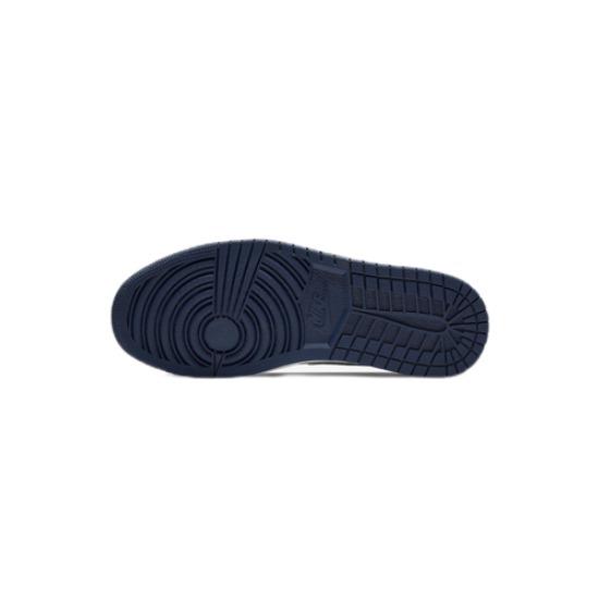 Air Jordan 1 Low SB X Eric Koston Midnight Navy 2019 CJ7891-400