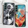 Anime H-Hikaru Ga Shinda Natsu Phone Case For Samsung Galaxy S22 S25 Ultra S21 S10 Plus S26 Edge S20 S23 S24 FE Cover Silico