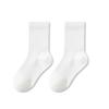 Premium A-Class Cotton Kids Crew Socks Antibacterial Seamless Sports Socks for Boys Girls Spring Autumn Winter