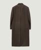 Lmood Greywhale Single Coat Sepia Brown