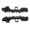 1 Pair Front Bumper Brackets 71198T2AA01 Left Right Bumper Bracket for Accord 2013 to 2017