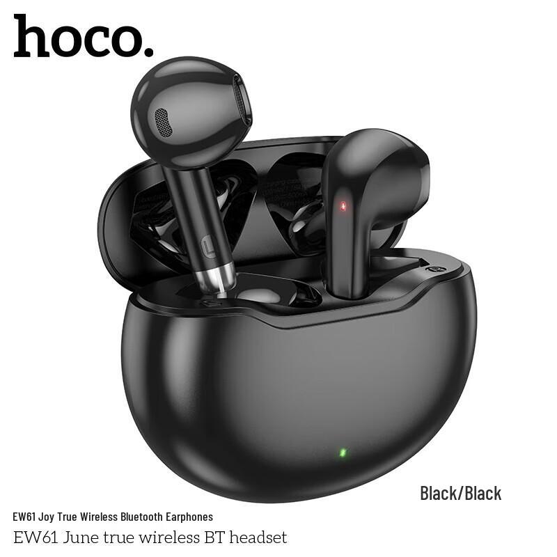 HOCO EW61 True Wireless Semi-In-Ear Bluetooth-Ohrhörer