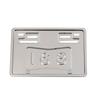 Universal Motorcycle Scooter License Plate Frame