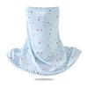 Traceless Ice Silk Sunscreen Mask Breathable Face Covering Daily Neck Cover  Sport
