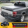 Fits 2015-2022 Ford Raptor F150: Electric Roll-Up Tailgate Cover - Truck Accessories