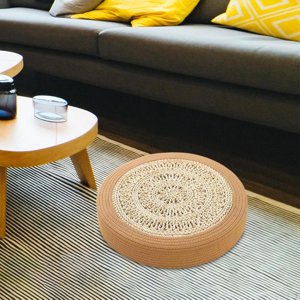 Meditation Floor Cushion for Indoor and Outdoor Relaxation