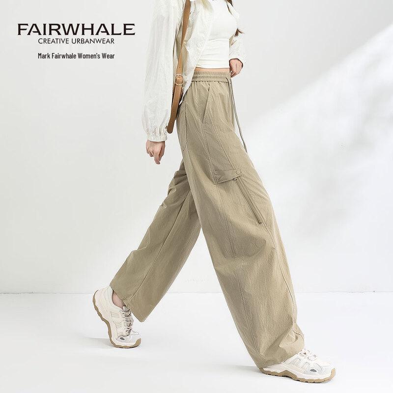 

Mark Fairwhale Women s Straight Fit Cargo Pants M