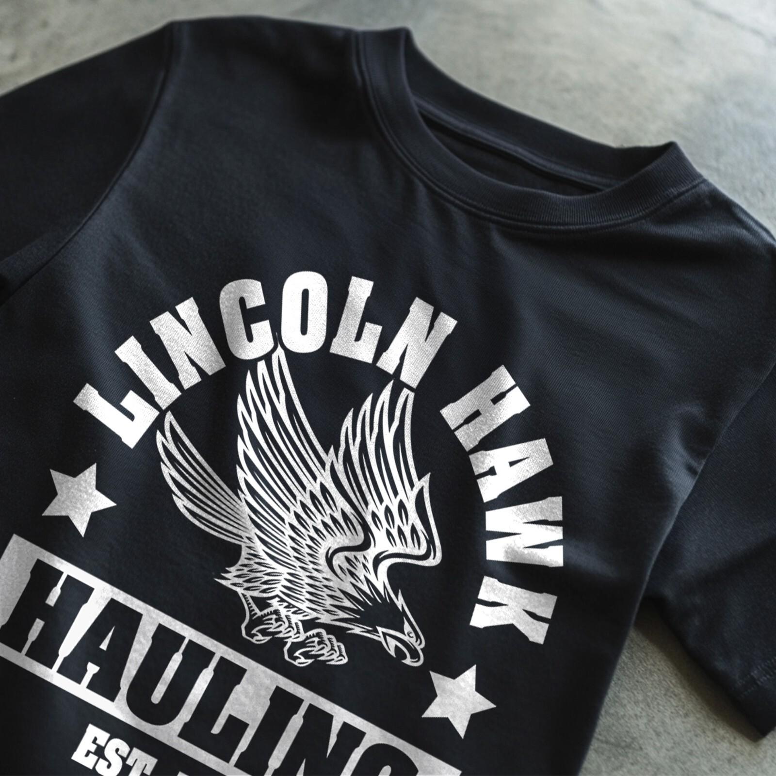 Over The Top Hawk 100% Cotton T-shirt Mens Tees Top Arnold Schwarzenegger Aliens Sly Stallone JCVD L