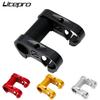 S95 Bicycle Double Stem Riser 412 Hollow Handlebar Stem For Folding Sp8 Handlebar Stem