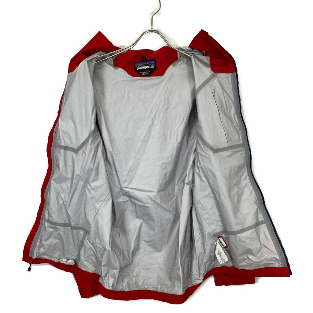 patagonia Red M10 Mountain Jacket 84172 Jacket XS RedUsed