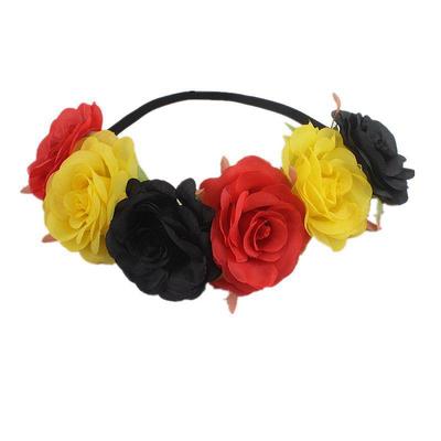 Women's Floral Headband for Halloween & Christmas