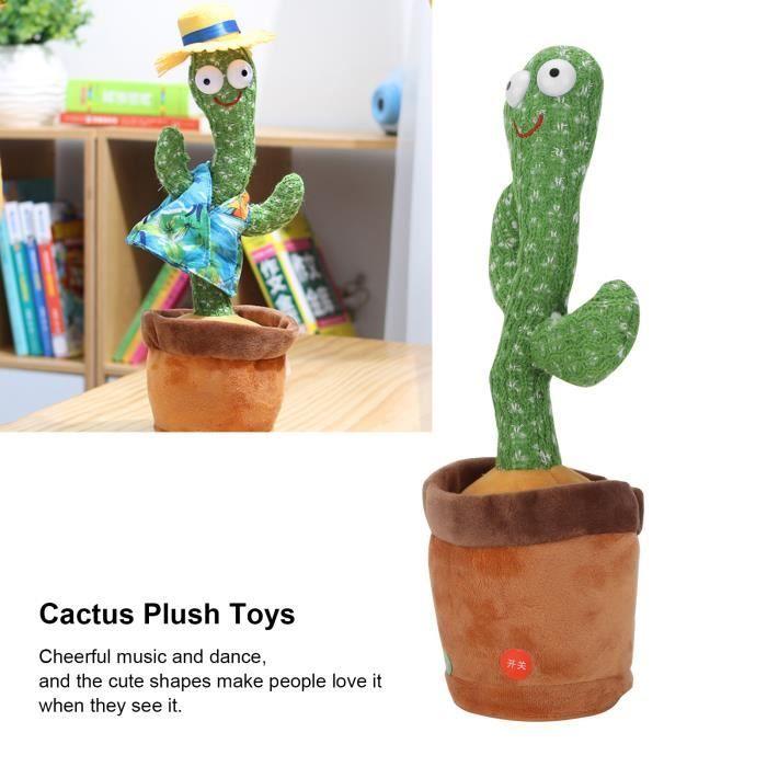 Peluche - ABI SHOP-STORY - Cactus Gringo - Danse et Chante - Enregistrement - 120 Chansons