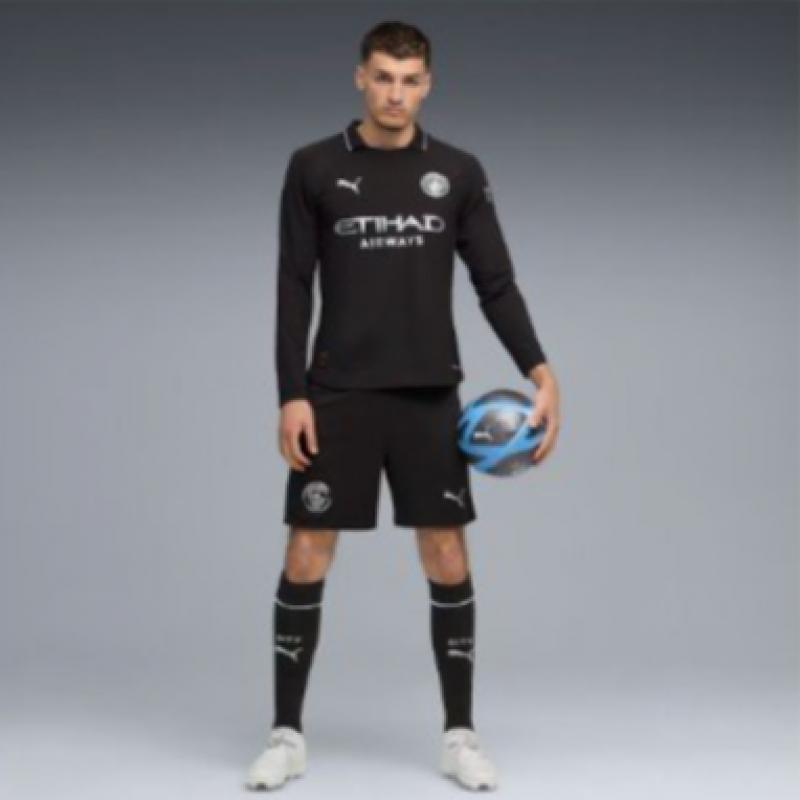 Puma Mcfc Shorts Replica 780375 02