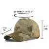 Suede Baseball Cap Breathable Sun Hat Fashion Trucker Hats  Women