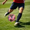 1pc American Sports Theme Size 5 Soccer Ball Professional Match Training Football Indoor &Outdoor Sports Ball Lightweight Durable c6639