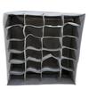 Storage Box Underwear Set Nonwoven Bra Sock Organizer 4piece