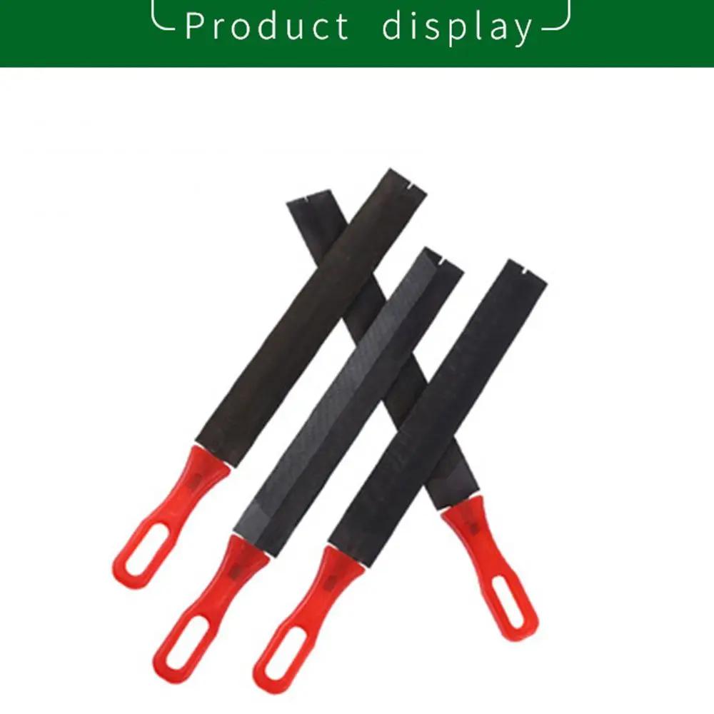 Sharpening Shaping Grinding Hand Tools Sharpener Sawing File Hand Saw Diamond-Shaped Files
