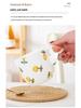 Creative Large Capacity Ceramic Coffee Mug for Couples