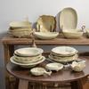 Vaisselle de table – Assiettes et plats de service