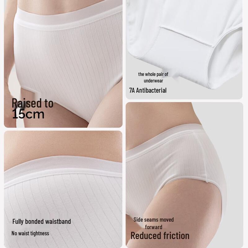 Youshiguan Women's Sterile Antibacterial Disposable Maternity Underwear