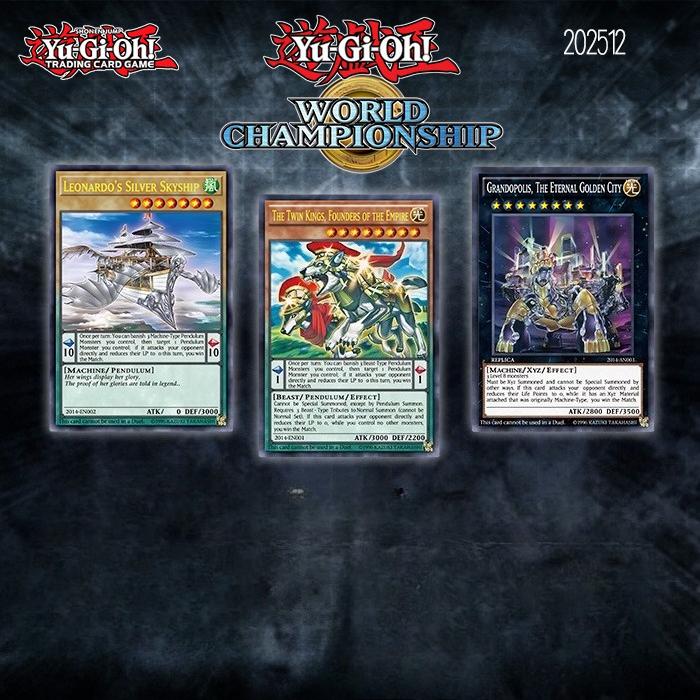 3pcs/set Yu-gi-oh! 2014 Wcs Self Control Collect Signature Trading Flash Card Anime Cartoon Christmas Gift