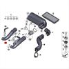 Langlebiger 13717627502 Auto Motor Luftansaugrohr Schlauch Passend für BMW MINI Cooper S R56 Autozubehör ausgezeichnete Qualität