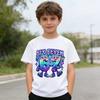 67 Meme T-Shirt for Kids Funny Digital 3D Print Summer Short Sleeve Tee Loose Comfortable Tops Streetwear Fashion Kids Clothes