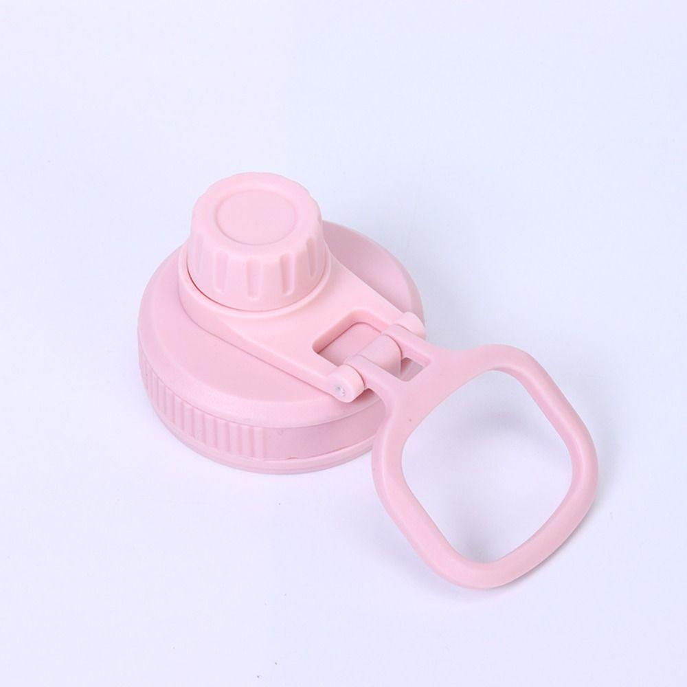 Plastic Cup Cap Multicolor Water Bottle Cover Universal Cup Lid  Bottle Accessories