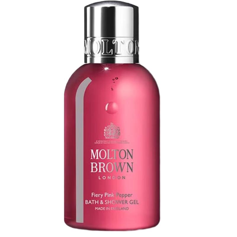 

Molton Brown Fiery Pink Pepper Bath & Shower Gel