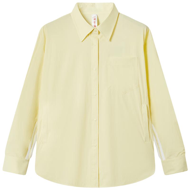 

Женская легкая солнцезащитная рубашка Tanbor TBF222372A XL