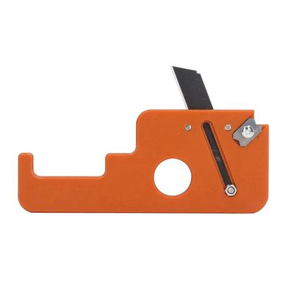 Edge Trimming Tool 8mm Sharply Blade Smoothly Edge Banding Trimmer Efficient Portable Woodworking