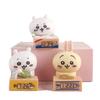Chiikawa Action Pvc Figures Model Toy Cartoon Desktop Decoration Ornament Gifts