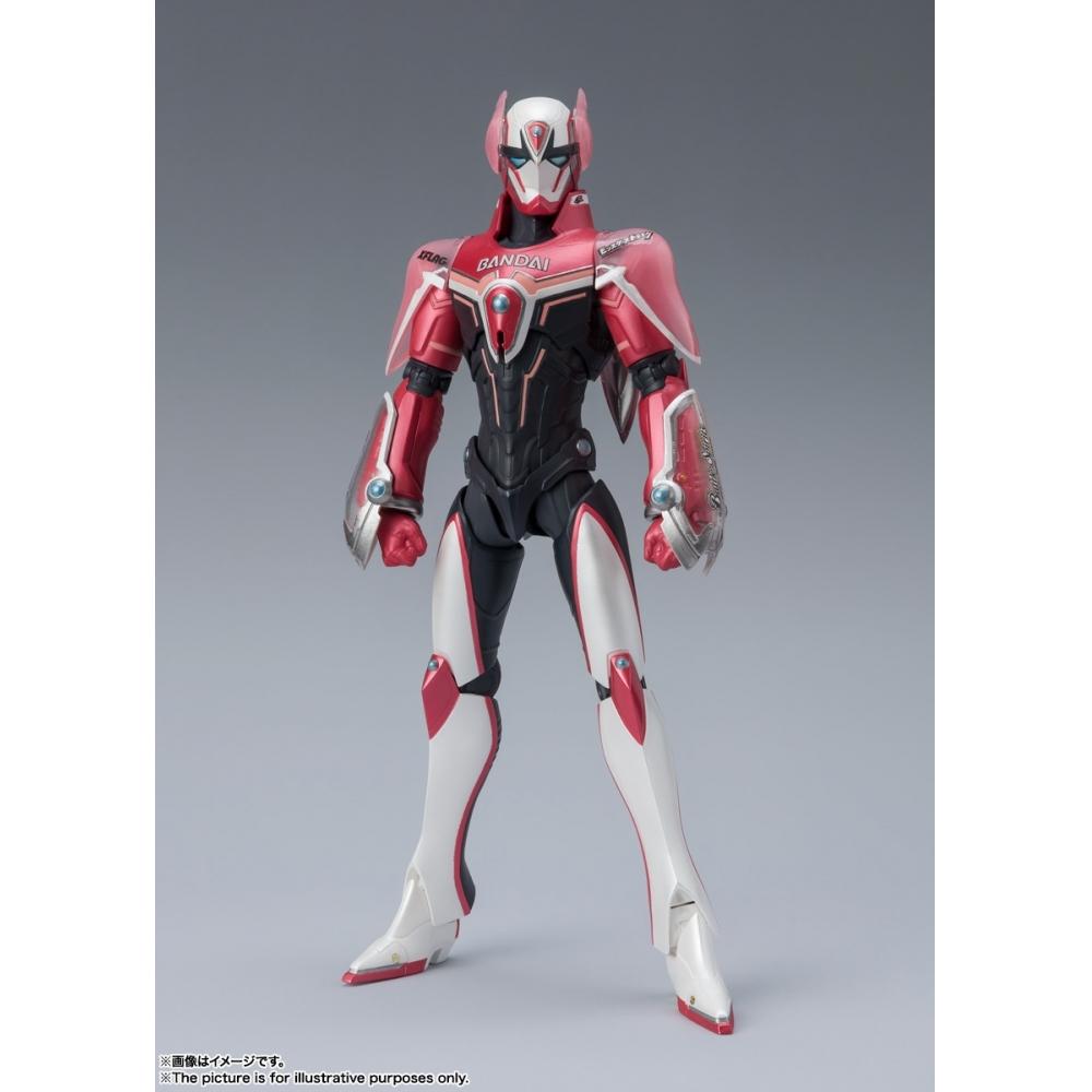 

Bandai Tiger Bunny SHFiguarts Барнабі Брукс мл. Стиль 3