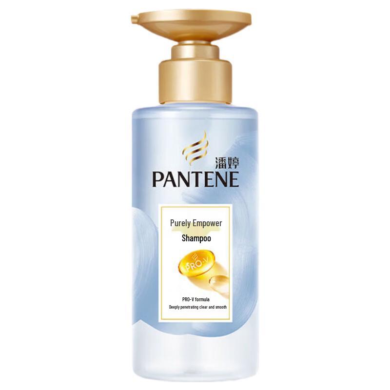 Pantene PRO-V Purifying & Energizing Scalp Shampoo