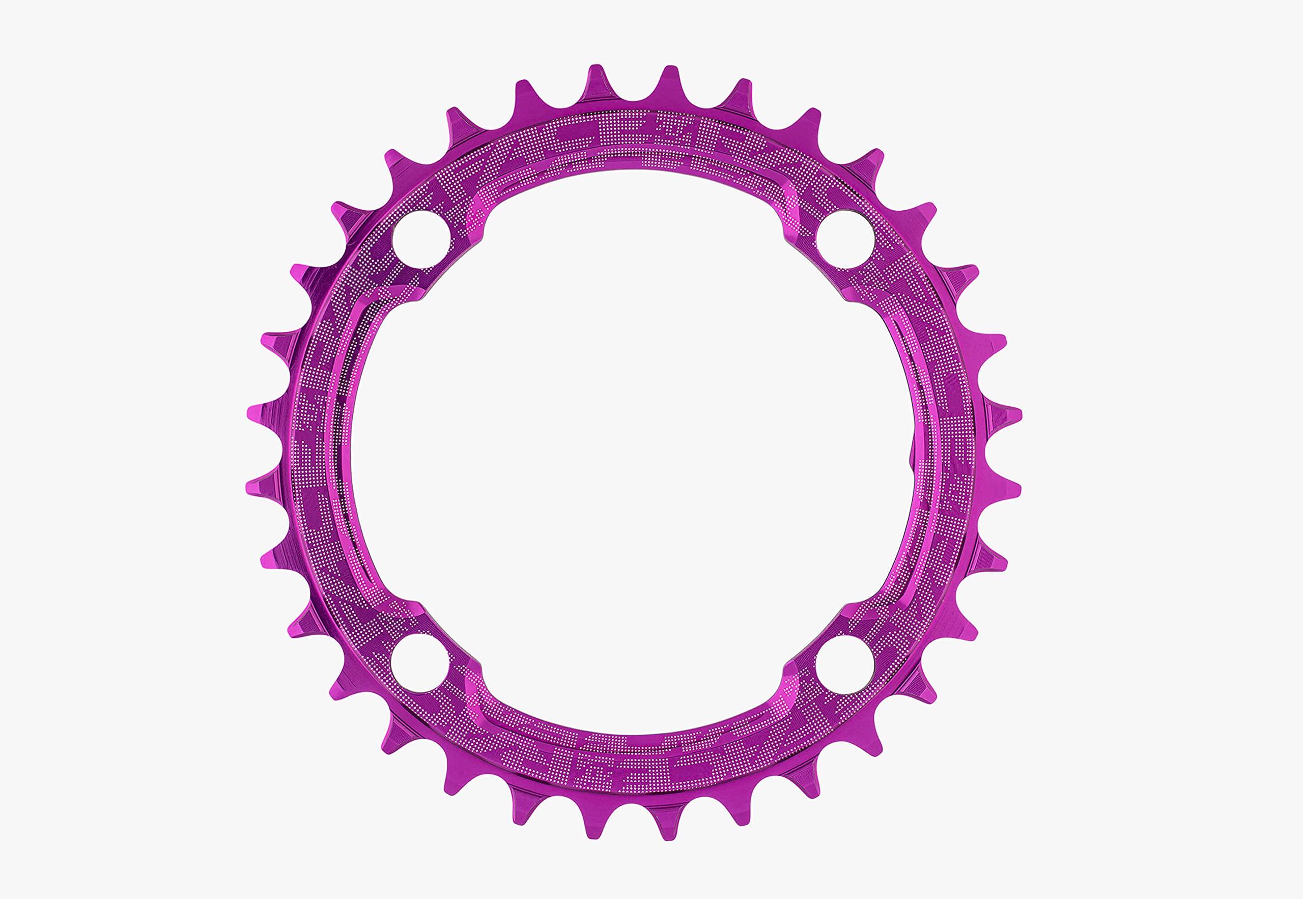 

RACE FACE Chainring Narrow Wide 104X32T PUR10-12S (1 piece)