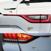 Car Styling M Logo for Mountune Performance RACING Car Fender Side Trunk Decal Emblem Badge Sticker