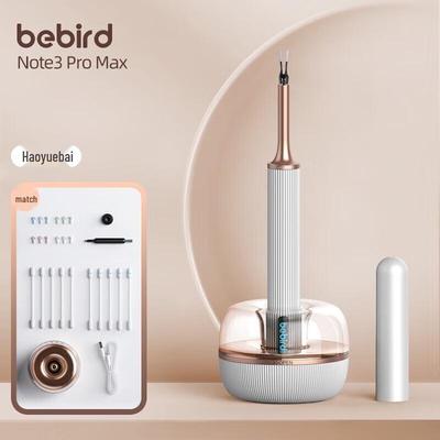 Smart Visual Ear Pick and Tweezers (Note3 Pro Max)