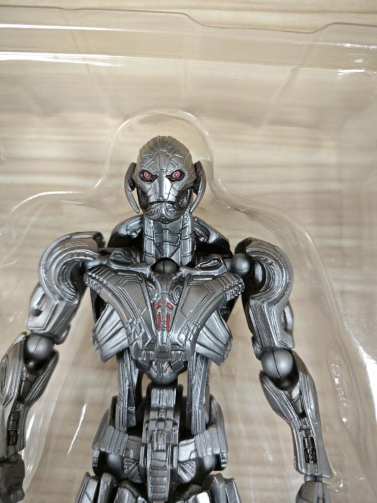 Nou Model de Păpușă de Acțiune Aochuang Aochuang Kaiyodo Amazing Yamaguchi Avengers Seria Anime Jucărie Cadou Colecție Cadou