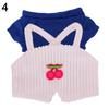 Accessories T-shirt Rompers Doll Short Sleeve Doll Sweater Cute Hoodies Clothes Mini Online Duck