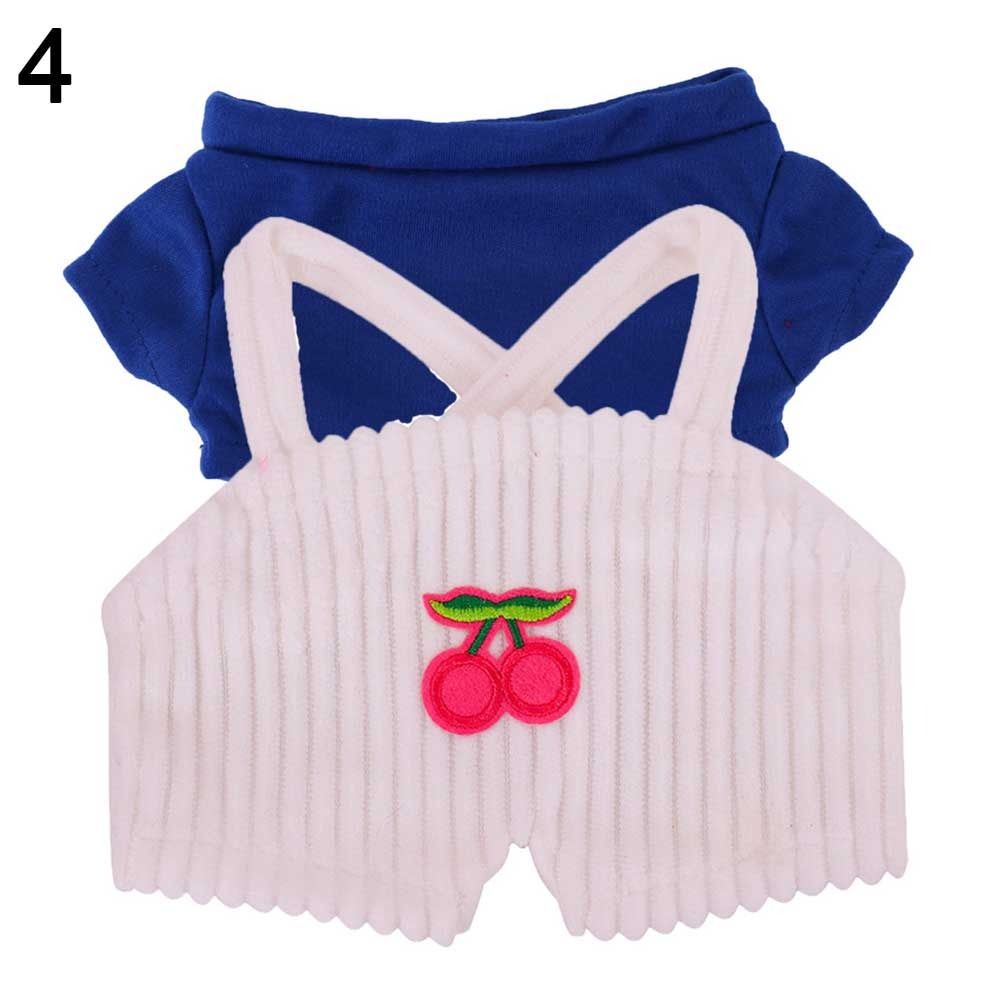 Accessories T-shirt Rompers Doll Short Sleeve Doll Sweater Cute Hoodies Clothes Mini Online Duck