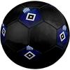 Pallone da Calcio Hamburger SV, colorato, adatto a tutte le età, cucito a macchina, materiale PVC, qualità da competizione, durevole e ad alto rimbalzo