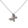 No Brand  Necklace K18 White Gold Women