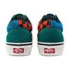 Vans Style 36 Blue Green Contrasting Colors Unisex 'Blue Green Black' Sneakers VN0A38G22RT