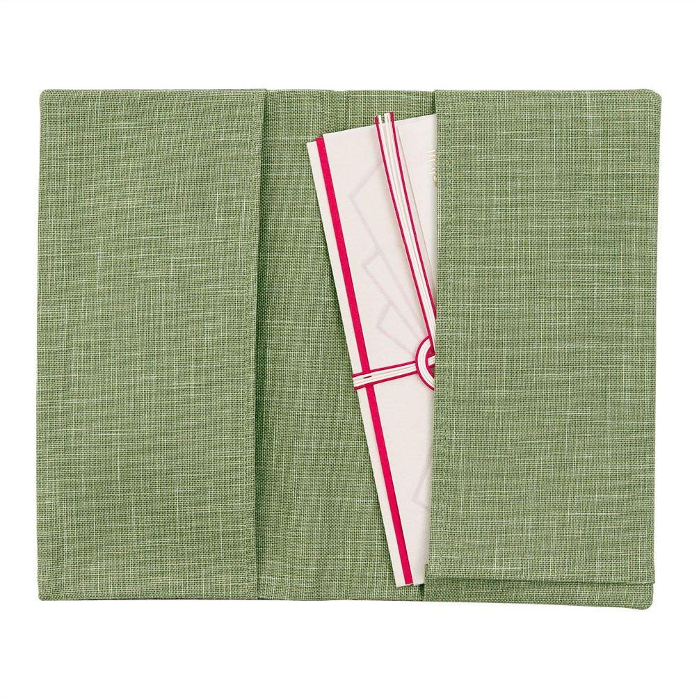 Midori Fukusa (Cloth Cloth) Size 158, Wisteria Purple, 53158006