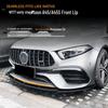 Mercedes A-Class W177 A45/A45S (2018-2023) Front Lip Splitter Kit