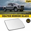 Fit For 2004-2010 Ford F-150 F150 Mark LT Pickup Right Side Power Mirror Glass